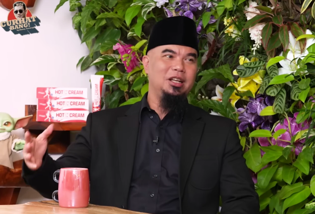 Ancam maia estianty pernah berhubungan dengan pria lain, ahmad dhani stop untuk pura pura jadi yang tersakiti