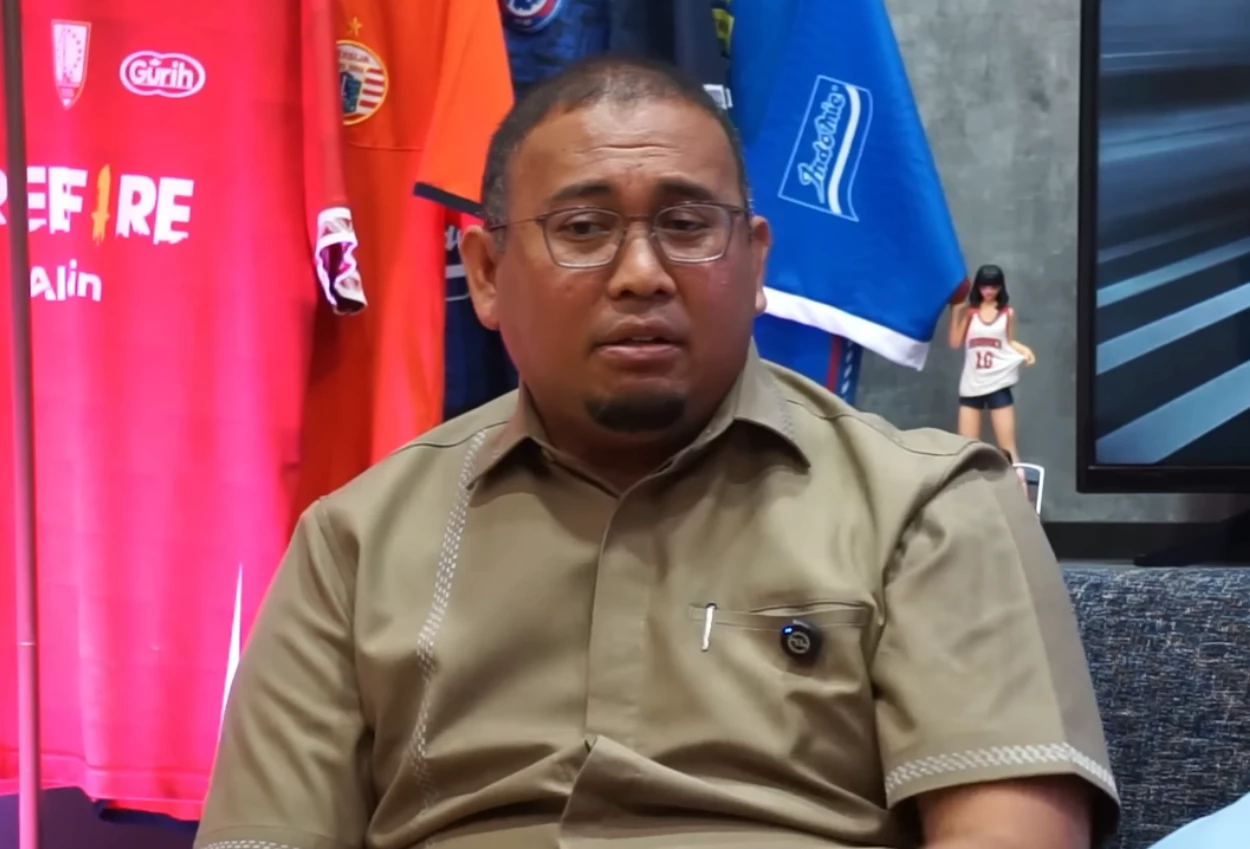 Andre rosiade berencana laporkan akun terkait tudingan titipkan arhan di era shin tae yong