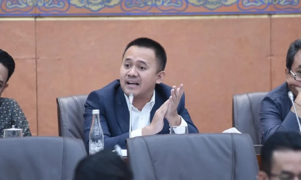 Anggota dpr dengar isu amplop hajatan akan dikenai pajak oleh pemerintah