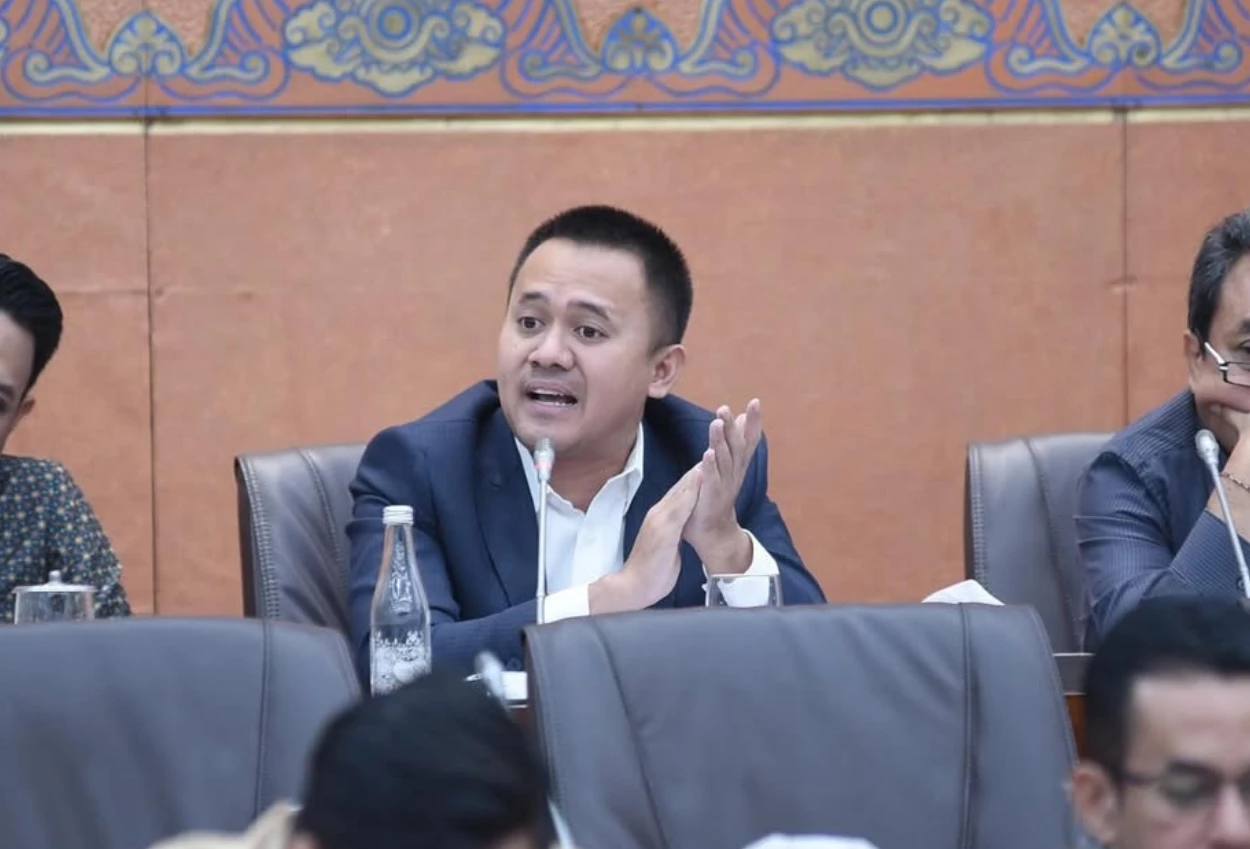 Anggota dpr dengar isu amplop hajatan akan dikenai pajak oleh pemerintah