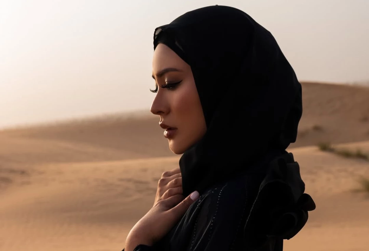 Apa arti nama nuray istiqbal nama baru rae lil black usai hijrah