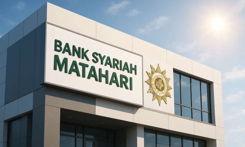 Apa itu bank syariah matahari, milik muhammadiyah yang baru saja diberi izin ojk