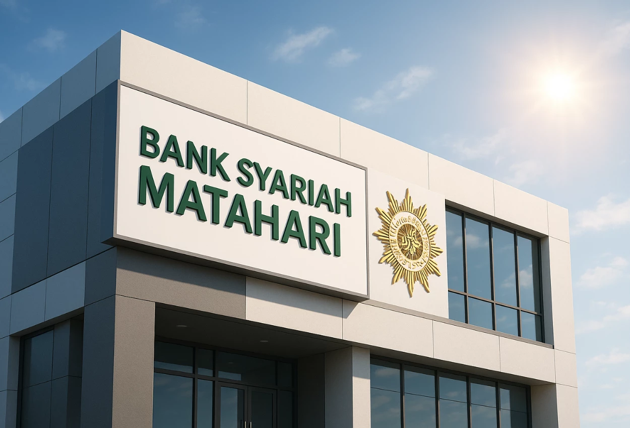 Apa itu bank syariah matahari, milik muhammadiyah yang baru saja diberi izin ojk