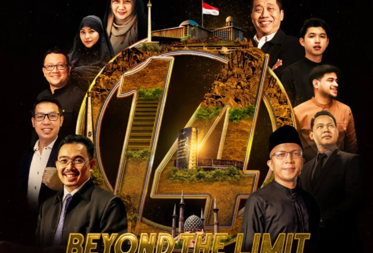 Apa itu quran foundation, acara yang bakal dihadiri rae lil black