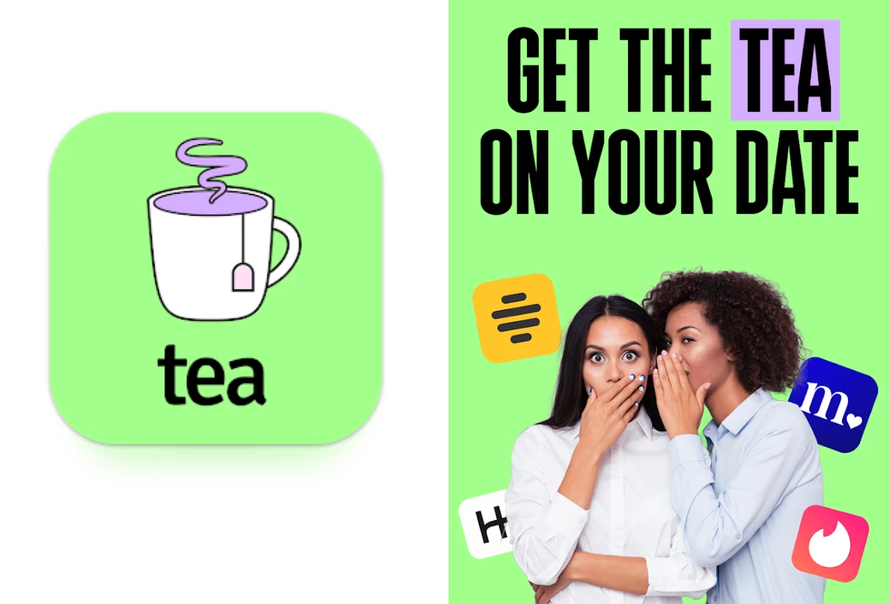 Aplikasi 'tea' viral di as, platform khusus perempuan untuk review pria