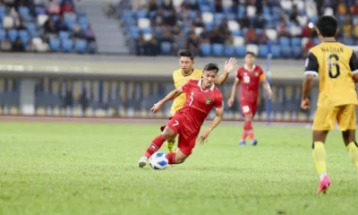 Arkhan fikri pulih, siap perkuat timnas indonesia u 23 di final piala aff 2025