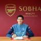 Arsenal resmi boyong pemain keturunan indonesia, demiane agustien