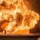 Asrama mahasiswa di makassar diserang bom molotov