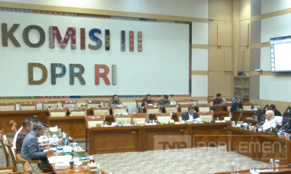 Aturan pemulihan hak tersangka dalam ruu kuhp disepakati
