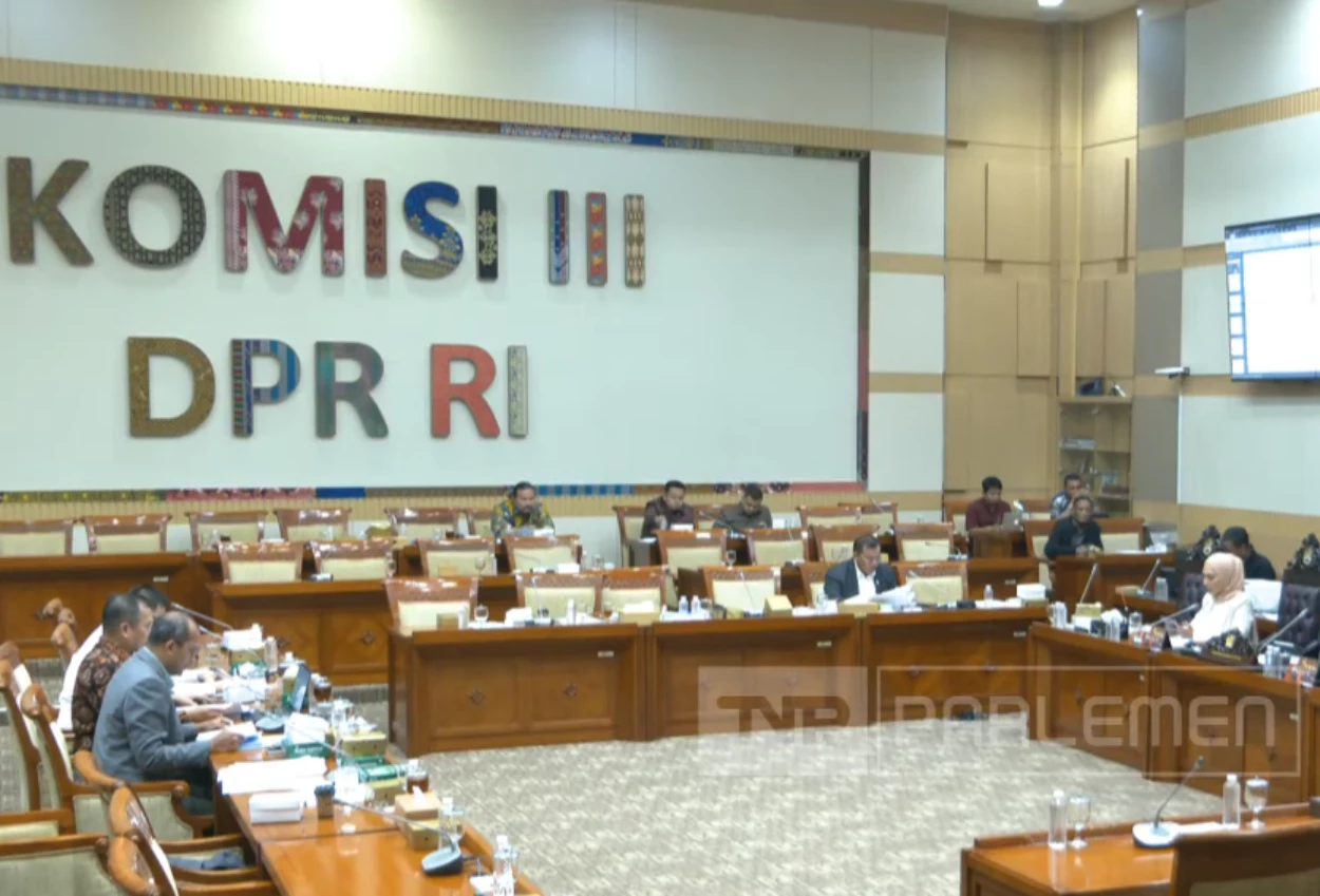 Aturan pemulihan hak tersangka dalam ruu kuhp disepakati