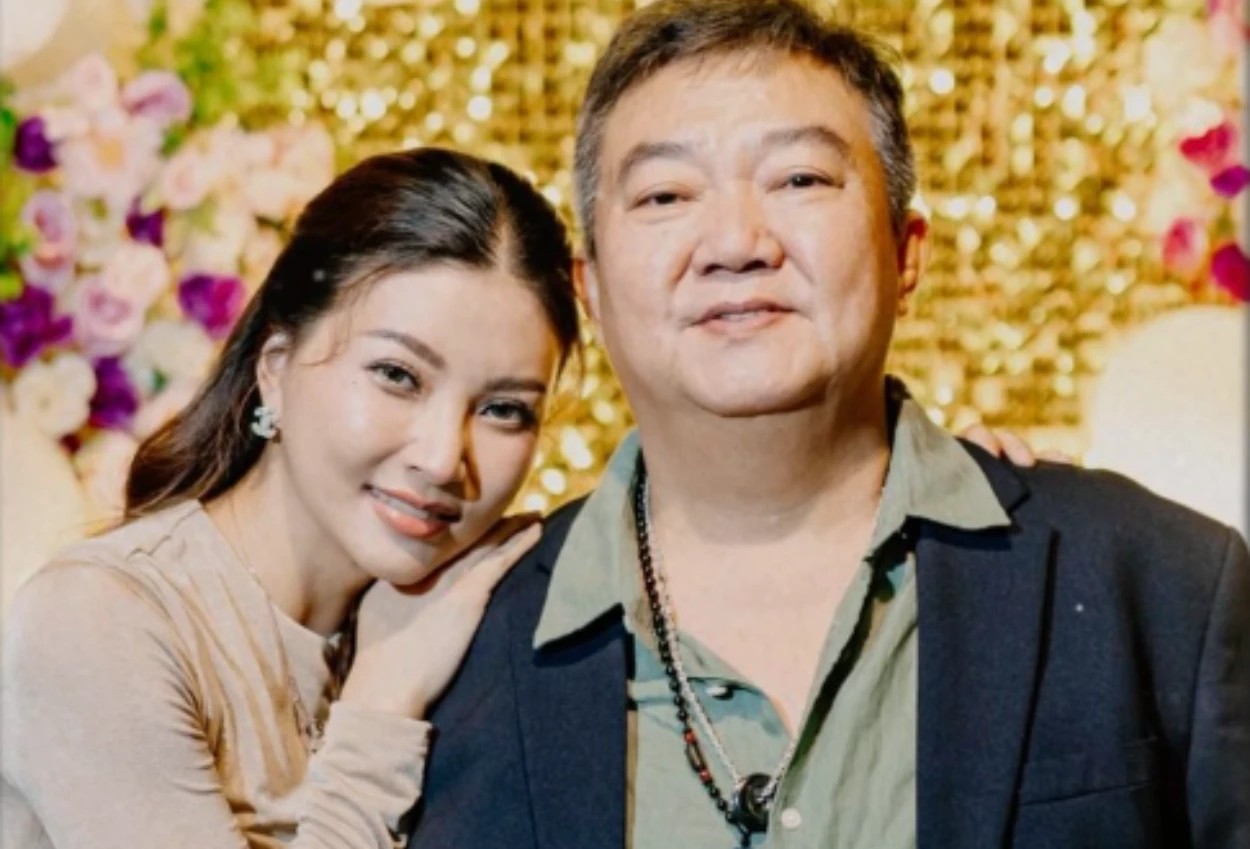 Ayah sarwendah meninggal dunia, berawal dari sakit perut hingga komplikasi