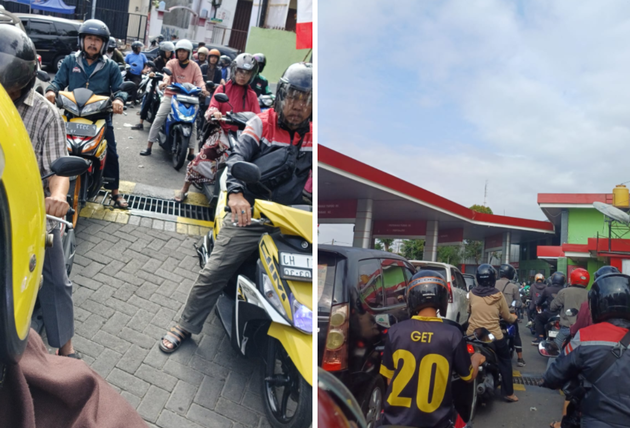 Bbm langka di jember, dpr desak pertamina ambil langkah cepat
