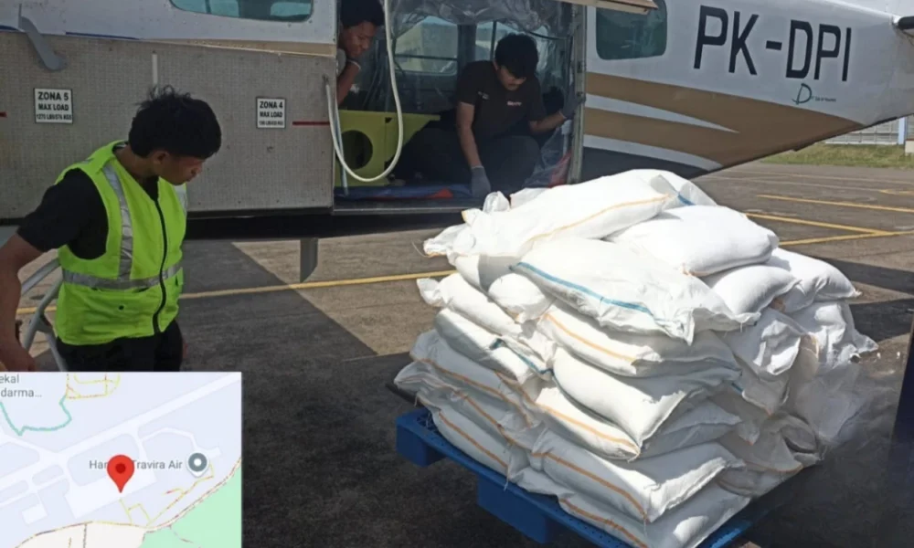 Bnpb lakukan operasi modifikasi cuaca guna percepat penanganan banjir