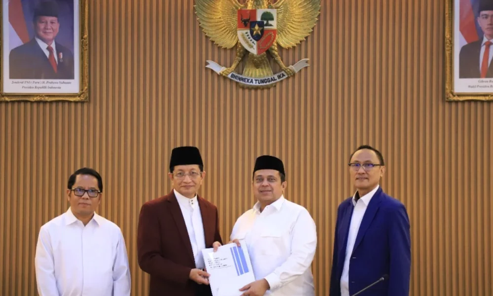 Bpjph resmi pisah dari kemenag, menag nasaruddin kami bangga