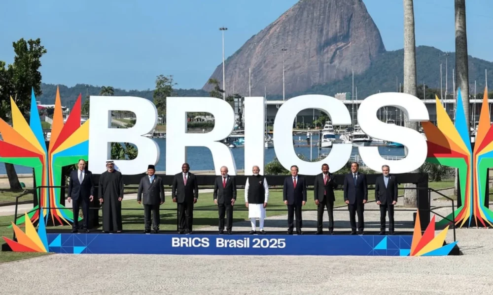 Brics sepakati empat pilar utama, indonesia fokus pada akses pasar dan perdamaian