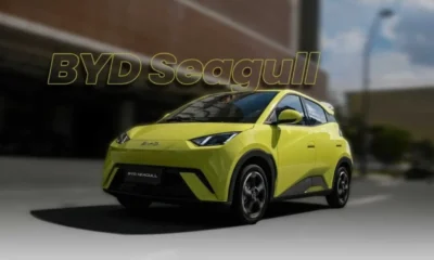 Byd seagull hadir di indonesia dengan nama atto 1, ini detail spesifikasinya