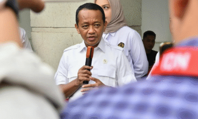 Bahlil sebut bakal impor lpg & bbm dari as, bisa capai rp244 triliun!