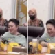 Bak emak emak lainnya, ini momen kocak titiek soeharto kumpulkan snack usai rapat