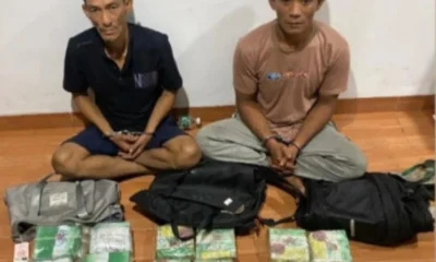 Bareskrim gagalkan penyelundupan 27 kg sabu dari malaysia di perairan bengkalis