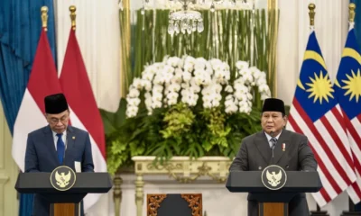 Batal hadiri pelantikan ipdn, prabowo akan bertemu dengan anwar ibrahim hari ini