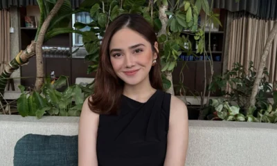 Begini jawaban syifa hadju saat ditawari jadi bintang film 17+