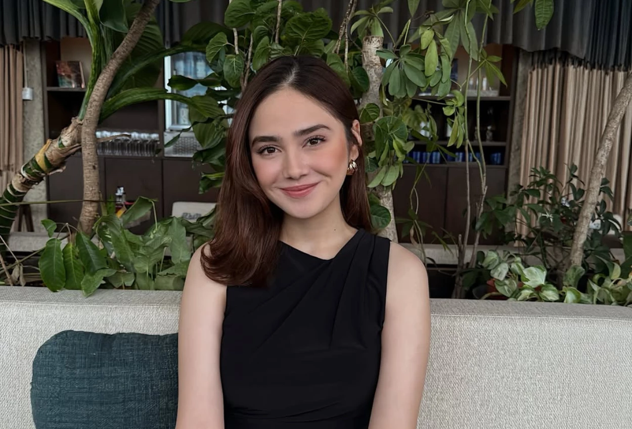 Begini jawaban syifa hadju saat ditawari jadi bintang film 17+