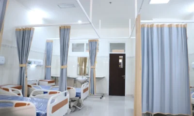 Belum penuhi standar layanan, dua rumah sakit di lebak berpotensi turun kelas
