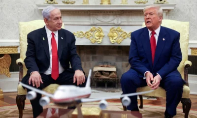 Benjamin netanyahu nominasikan donald trump untuk hadiah nobel perdamaian