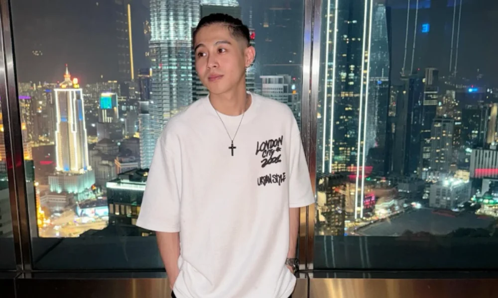 Berapa umur dj panda simak profil lengkapnya