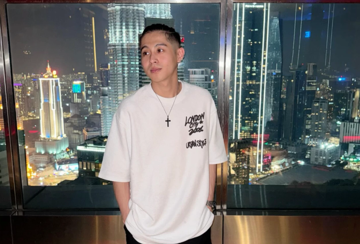 Berapa umur dj panda simak profil lengkapnya