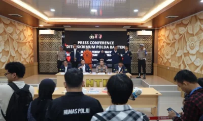 Berebut proyek limbah, ini rincian kronologi perusakan pabrik di cilegon