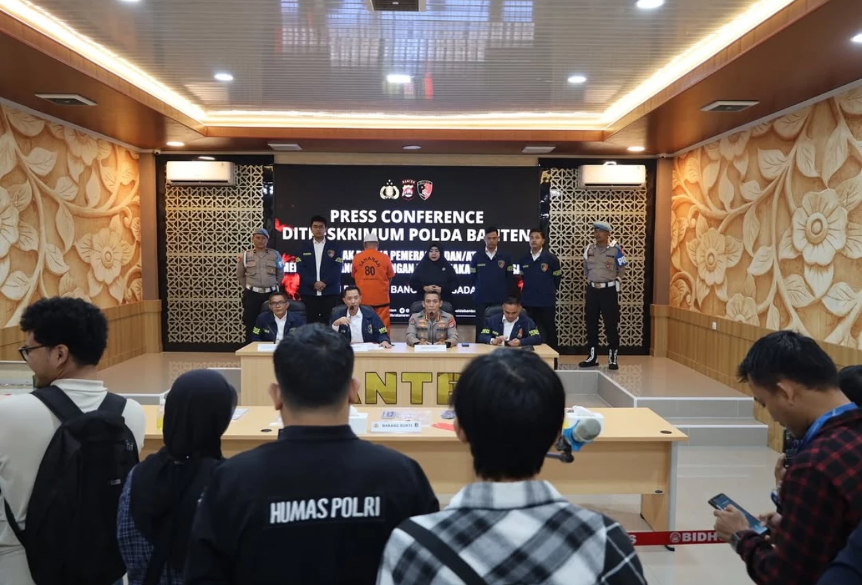 Berebut proyek limbah, ini rincian kronologi perusakan pabrik di cilegon