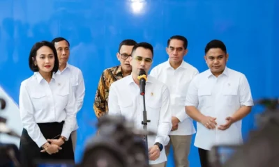 Beri pesan ke cpns, raffi ahmad gaji pertama kasih ke ibumu