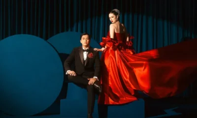 Billy syahputra telah resmi menikah dengan vika kolesnaya di belarus, resepsi digelar tahun depan