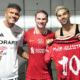 Bintang liverpool alexis mac allister minta tukeran jersey dengan sandy walsh