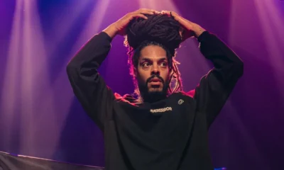 Bob vylan dilarang masuk as usai serukan dukungan untuk palestina di glastonbury