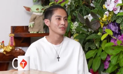Bongkar alasan ancam erika carlina, dj panda saya sakit hati lihat dia dengan bravy