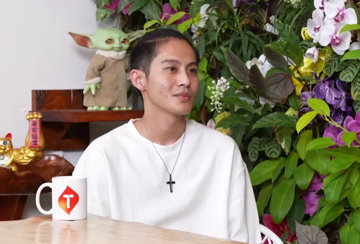 Bongkar alasan ancam erika carlina, dj panda saya sakit hati lihat dia dengan bravy