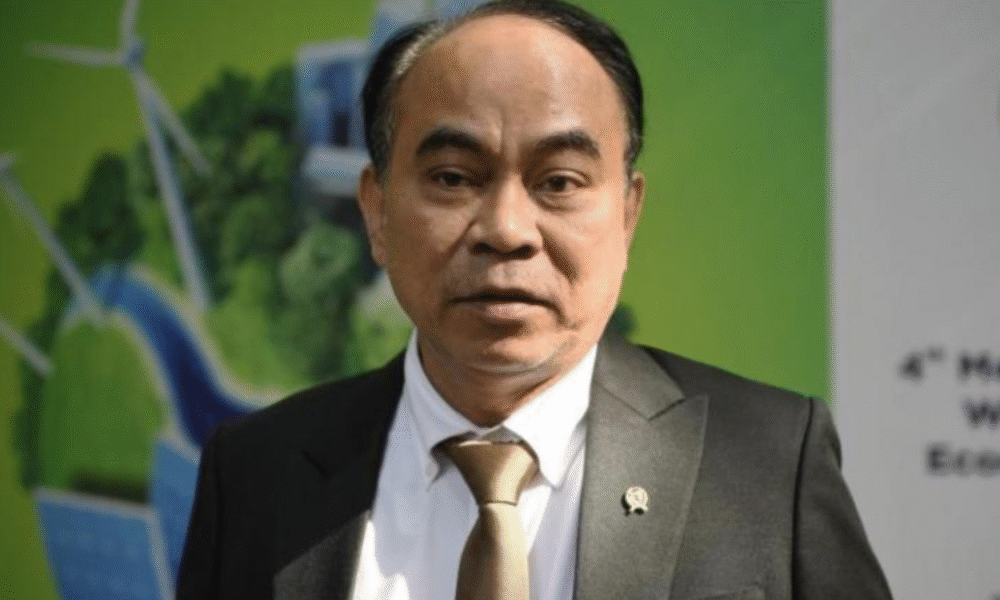 Budi arie kopdes merah putih dibentuk dengan separuh insting dan teknokrasi