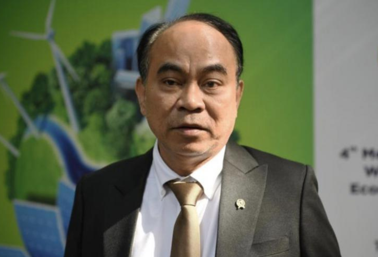 Budi arie kopdes merah putih dibentuk dengan separuh insting dan teknokrasi