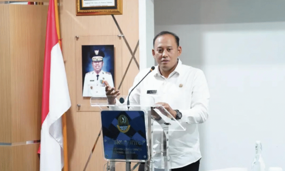 Buka suara soal kebocoran data warga, pemprov jabar itu tidak benar