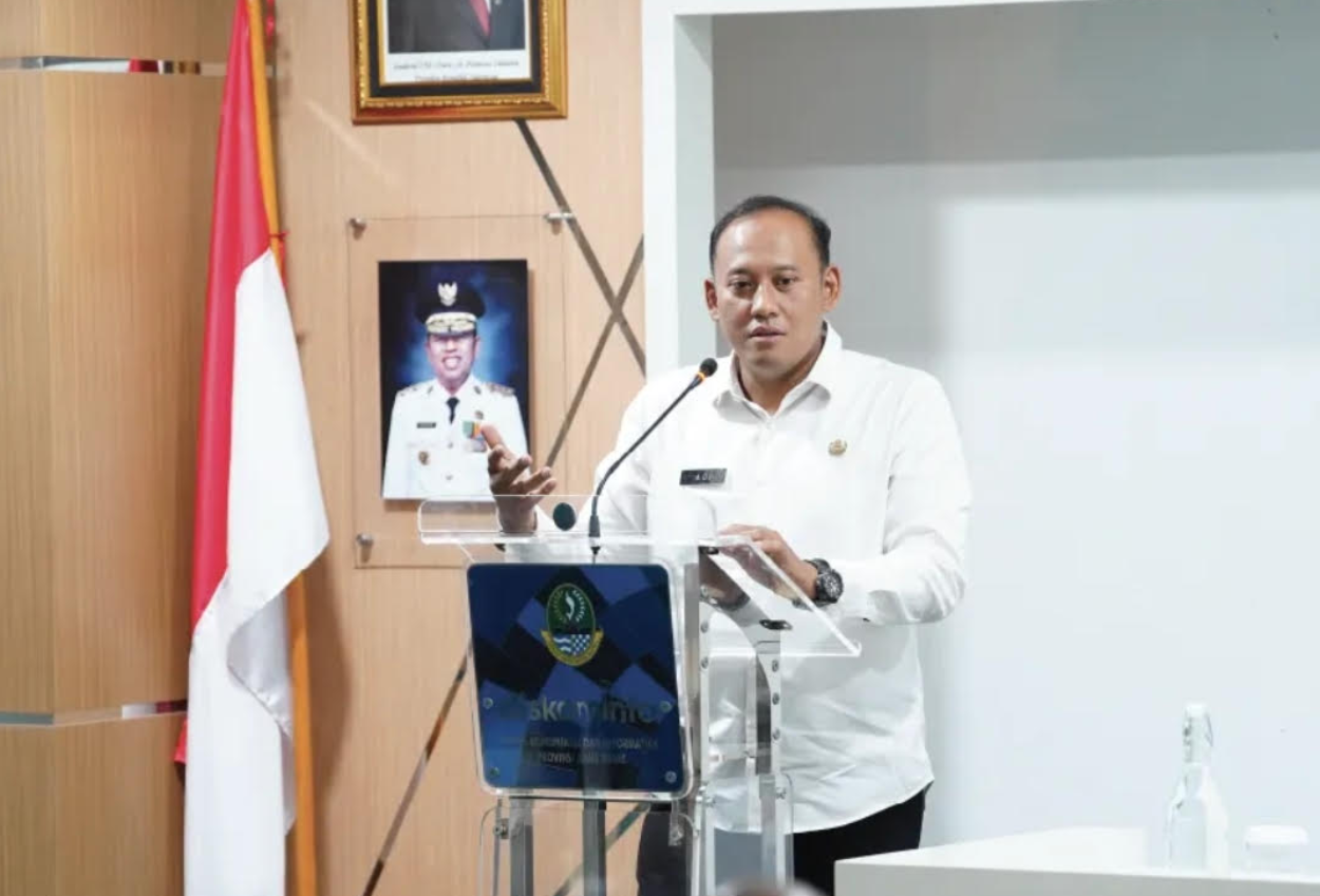 Buka suara soal kebocoran data warga, pemprov jabar itu tidak benar