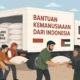 Bukan hanya doa, indonesia kirim 10 ribu ton beras ke palestina