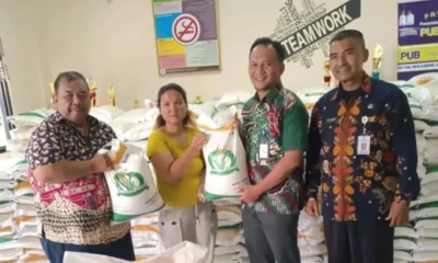 Cegah peredaran beras oplosan, pemkot tangerang bentuk tim khusus dan libatkan aparat penegak hukum