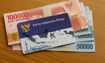 Cek bantuan pip, cair di bank mana saja