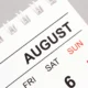 Cek kalender agustus 2025, benarkah tidak ada long weekend