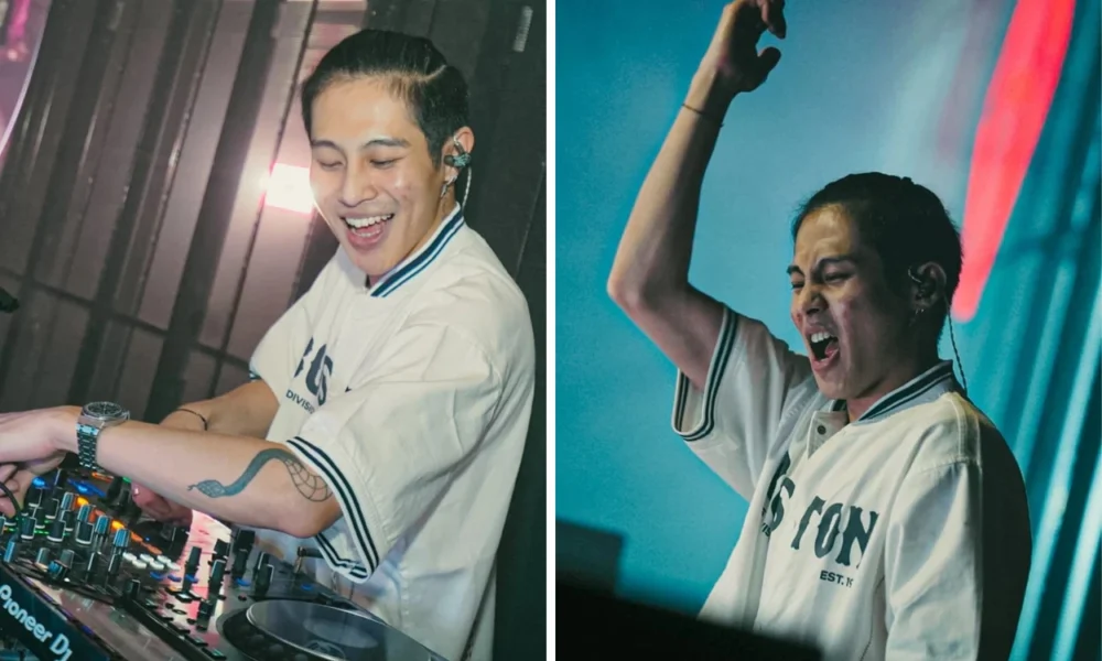 Dj panda ditendang dari berbagai festival usai diduga hamili erika carlina