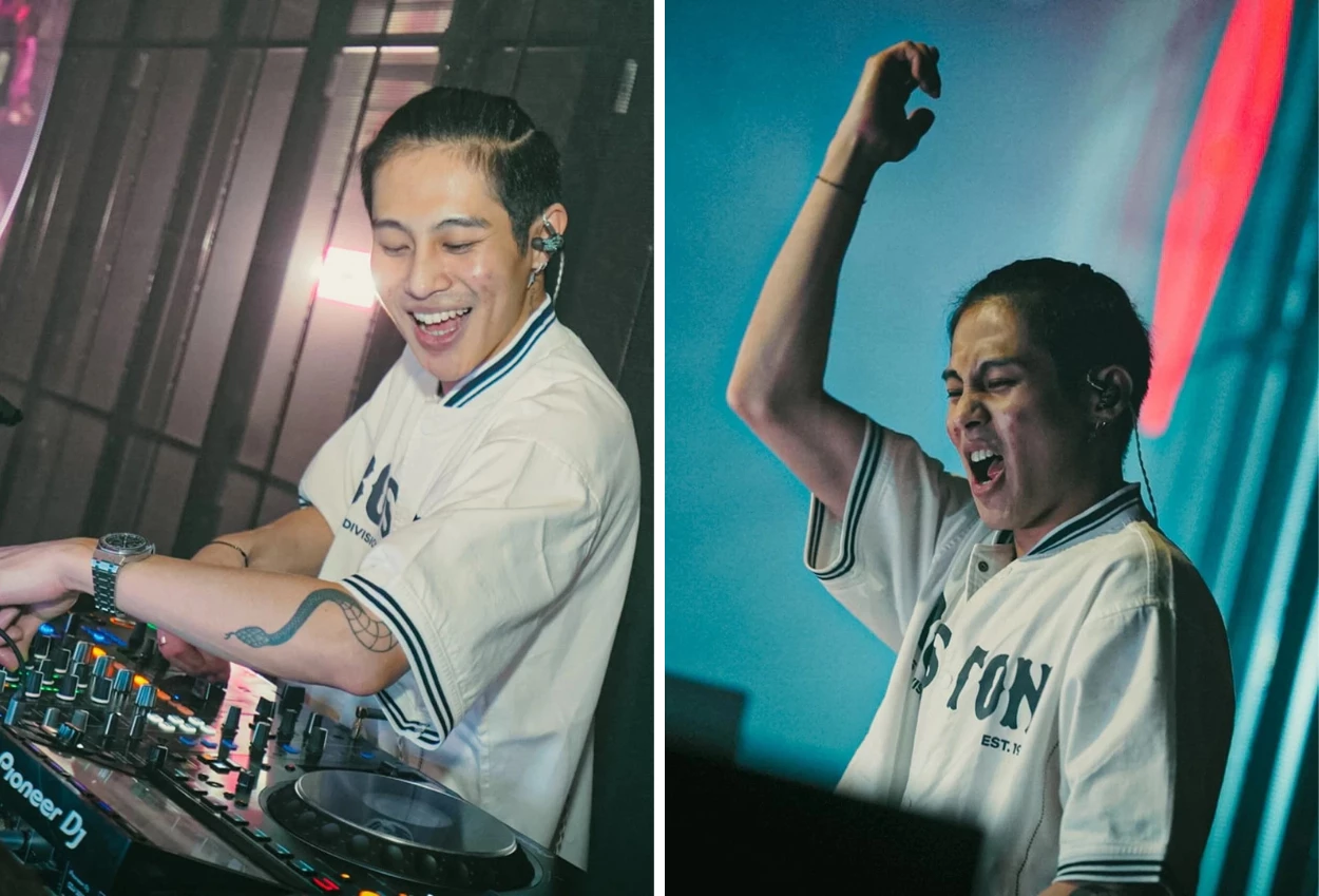 Dj panda ditendang dari berbagai festival usai diduga hamili erika carlina