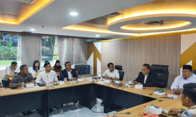 Dpd ri dukung wilayah tangerang utara untuk pisah dari kabupaten tangerang