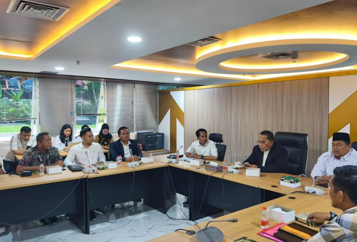 Dpd ri dukung wilayah tangerang utara untuk pisah dari kabupaten tangerang